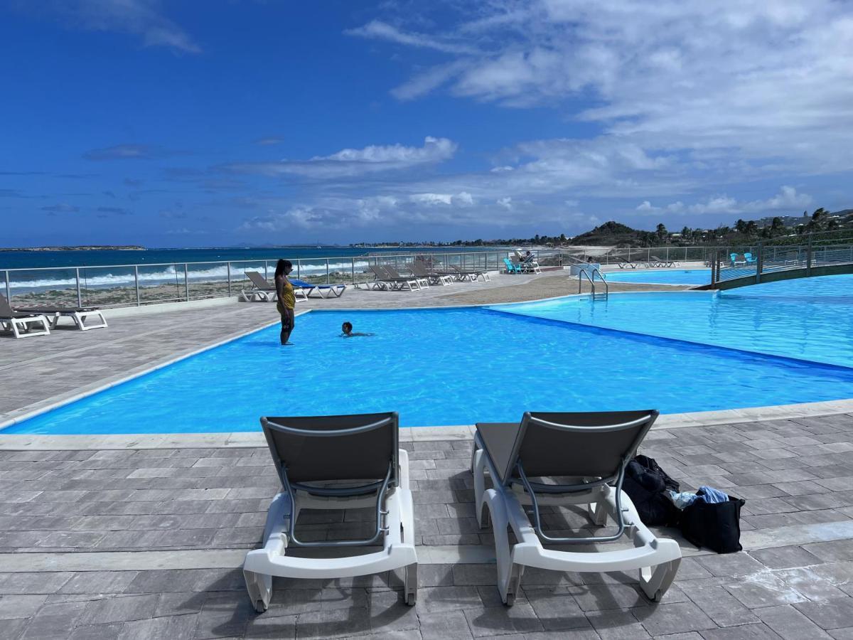 Studio Tortola Orient Bay Vue Mer Cul de Sac Bagian luar foto