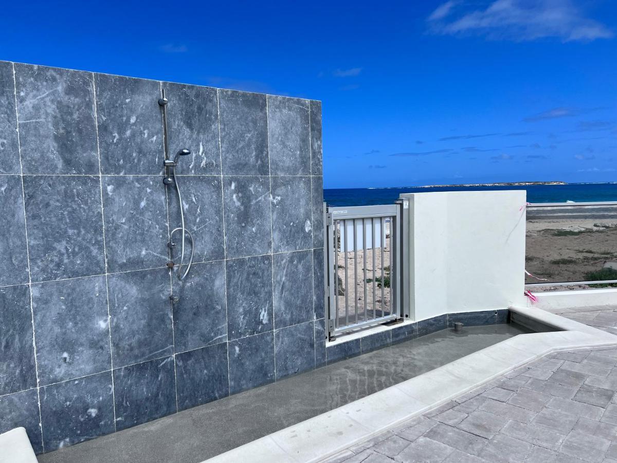 Studio Tortola Orient Bay Vue Mer Cul de Sac Bagian luar foto