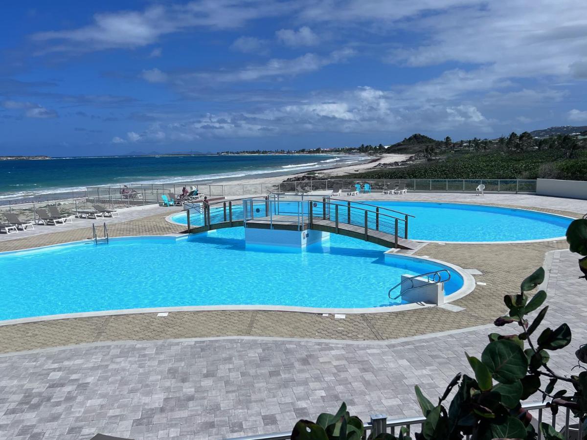 Studio Tortola Orient Bay Vue Mer Cul de Sac Bagian luar foto