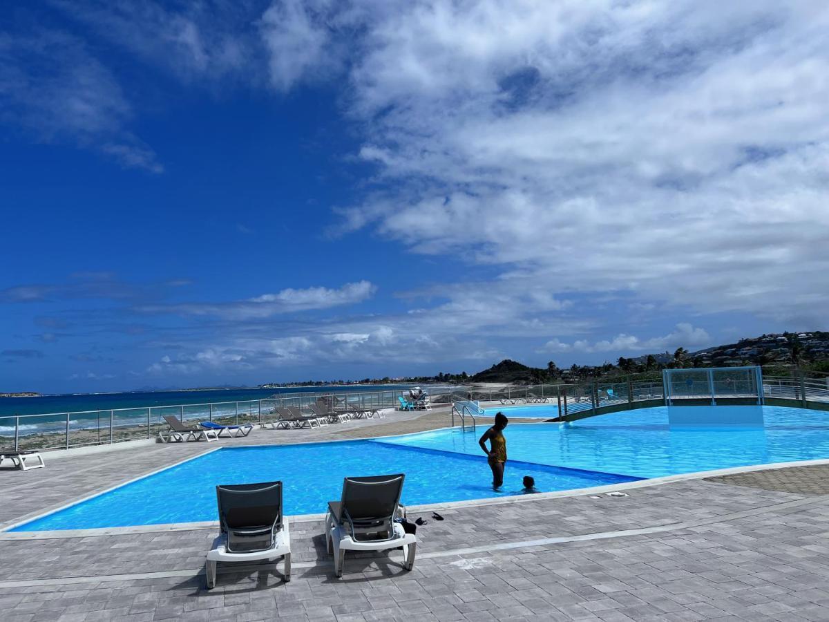 Studio Tortola Orient Bay Vue Mer Cul de Sac Bagian luar foto