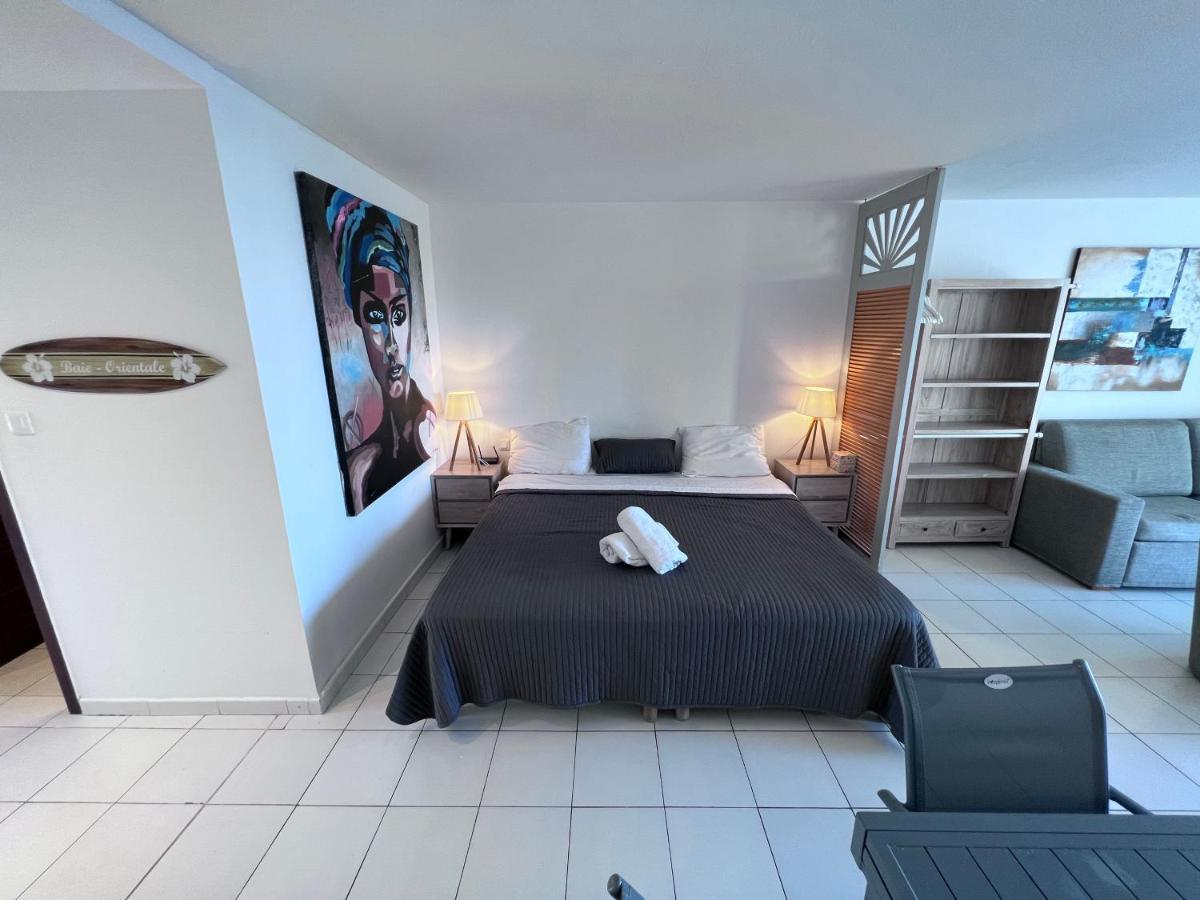 Studio Tortola Orient Bay Vue Mer Cul de Sac Bagian luar foto