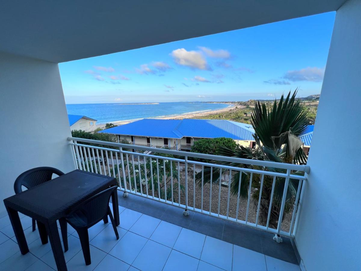 Studio Tortola Orient Bay Vue Mer Cul de Sac Bagian luar foto