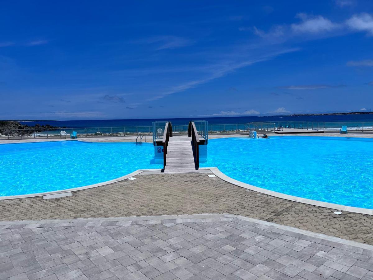 Studio Tortola Orient Bay Vue Mer Cul de Sac Bagian luar foto