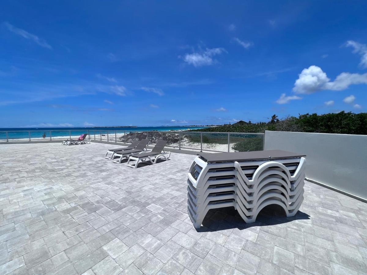 Studio Tortola Orient Bay Vue Mer Cul de Sac Bagian luar foto