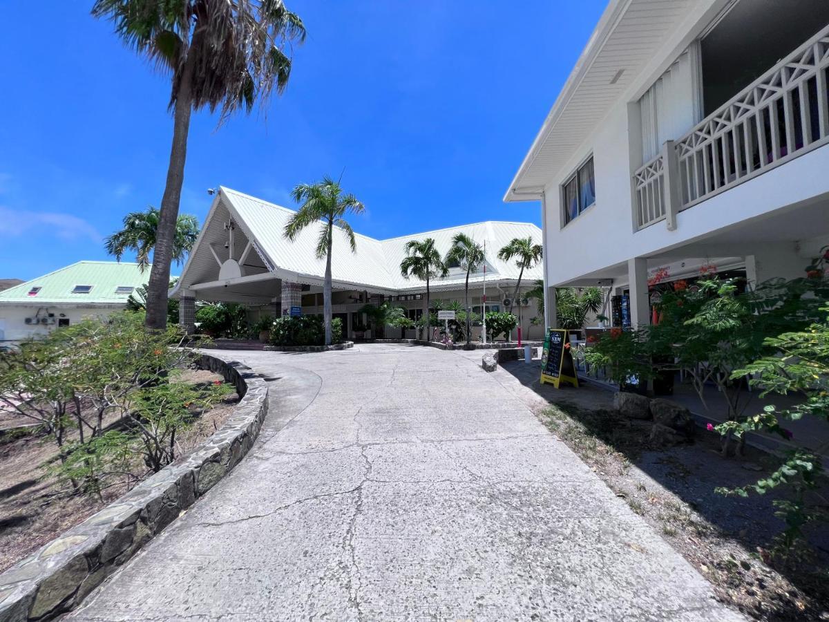 Studio Tortola Orient Bay Vue Mer Cul de Sac Bagian luar foto